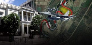 Διάβημα στην Άγκυρα αλλά μόνο για Έβρο – «Μούγκα» για τις υπερπτήσεις σε 9 νησιά