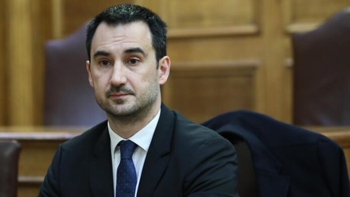 Χαρίτσης στον Realfm 97,8: Η κυβέρνηση οφείλει να δώσει εξηγήσεις για τον Έβρο