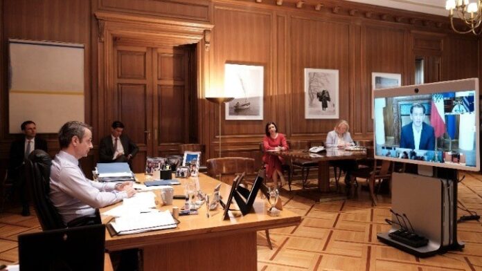 Μητσοτάκης: Στις 15 Ιουνίου ανοίγουμε τις πτήσεις από χώρες με παρόμοια επιδημιολογικά δεδομένα