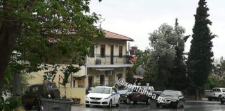 Τροχαίο ατύχημα στην Ξάνθη – Αγροτικό τράκαρε με στρατιωτικό όχημα (ΦΩΤΟ)