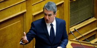 Λοβέρδος για Εβρο: Να μας πει η κυβέρνηση στα «πόσα δεκάδες μέτρα» υπάρχει ζήτημα