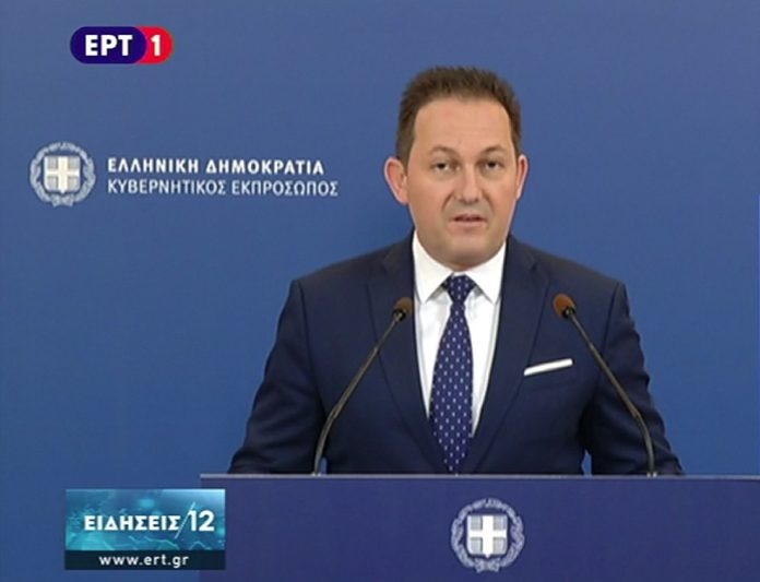 Πέτσας: «Επιπόλαια, ανεύθυνη και ψεύτικη» η κριτική της αντιπολίτευσης – Με το σχέδιο μας αντιμετωπίζουμε την ανεργία και την ανασφάλεια