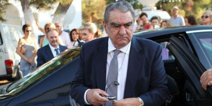 Εξώδικο του Βαρδή Βαρδινογιάννη στον εκδότη Δ. Μπεκιάρη για δήθεν συνάντηση με τον Αλέξη Τσίπρα