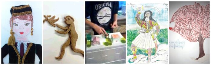 Αυτά είναι τα βραβεία του μαθητικού διαγωνισμού “Δημιουργούμε στο σπίτι”