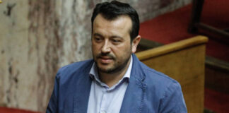 Παππάς: Αναλαμβάνω την ευθύνη και κάνω την αυτοκριτική μου για τη συνομιλία