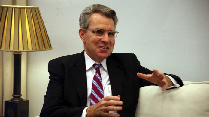 Γυναίκα παίρνει τη θέση του Πάιατ στη πρεσβεία των ΗΠΑ – Τι αναφέρουν οι πληροφορίες