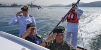 «Προς πόλεμο προπαρασκευή» από τον Αρχηγό ΓΕΕΘΑ – (ΦΩΤΟ)