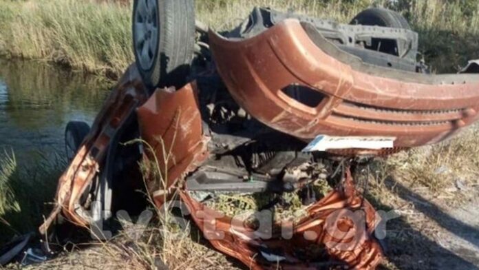 Τραγωδία στην Εύβοια: 23χρονος σκοτώθηκε σε τροχαίο – ΦΩΤΟ