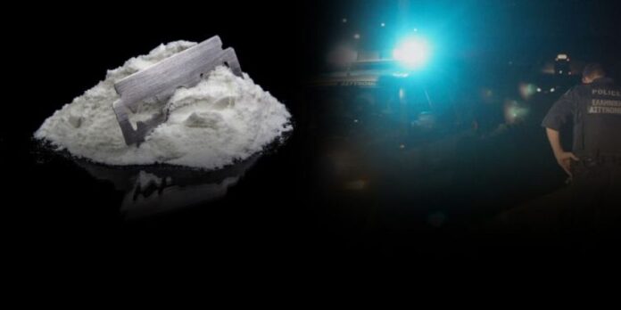 Είχε θάψει την… κοκαΐνη σε δρόμο του Ηρακλείου – Τον “τσάκωσαν” όταν πήγε να την πάρει