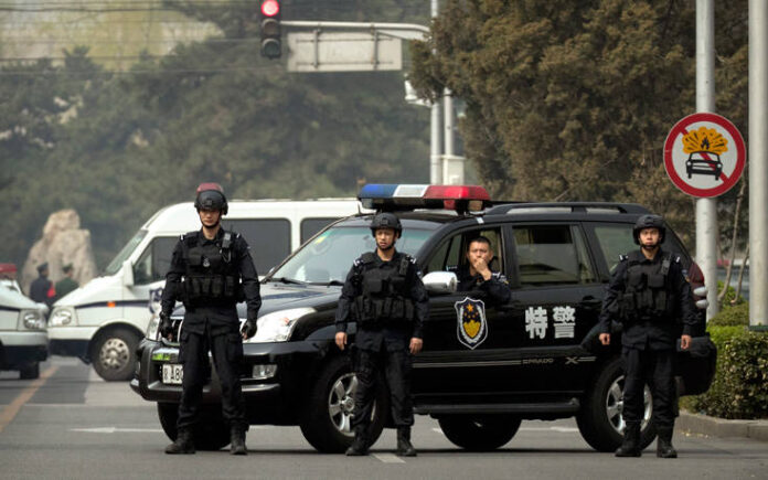 Η Κίνα απειλεί με «συνέπειες»: Μοχθηρές οι προθέσεις των ΗΠΑ, θέλουν να βλάψουν την εθνική μας κυριαρχία