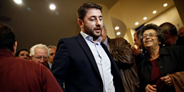 Επεισόδιο Ανδρουλάκη με Τσαβούσογλου μέσα στο Ευρωκοινοβούλιο -Τι συνέβη