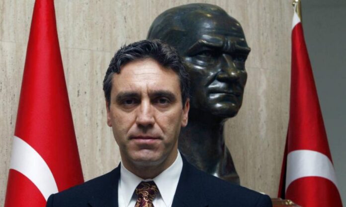 Η απάντηση του Τούρκου πρέσβη στις ελληνικές διπλωματικές αρχές