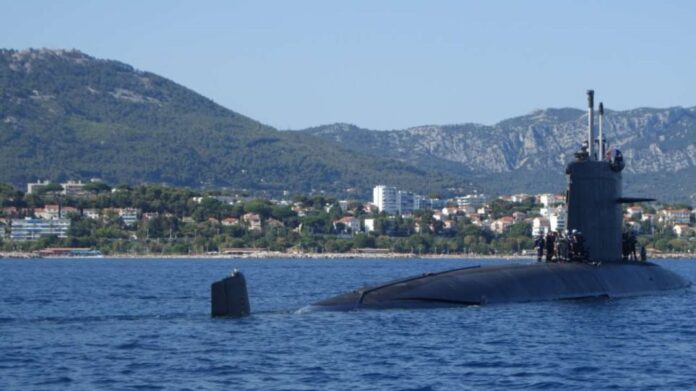 Γαλλία: Υπο έλεγχο η φωτιά σε πυρηνοκίνητο υποβρύχιο