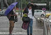 Καιρός: Έκτακτο δελτίο επικίνδυνων φαινομένων με βροχές και καταιγίδες μέχρι την Τρίτη