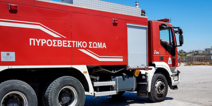 Λάρισα: Εργάτης καταπλακώθηκε από χώματα -Αγωνιώδεις προσπάθειες να εντοπιστεί