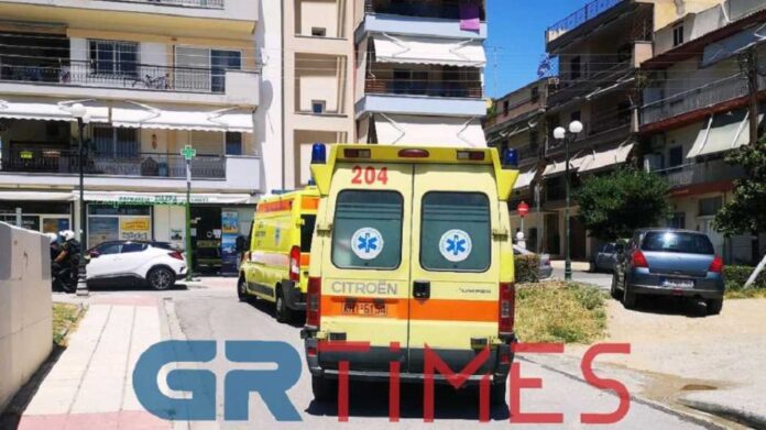 Θεσσαλονίκη: Αιματηρή συμπλοκή με τρεις τραυματίες στη Μενεμένη – (VIDEO)