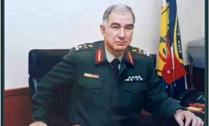 Έφυγε από τη ζωή ο θρυλικός κατάσκοπος της ΕΥΠ Αντιστράτηγος Βασίλειος Γιαννόπουλος