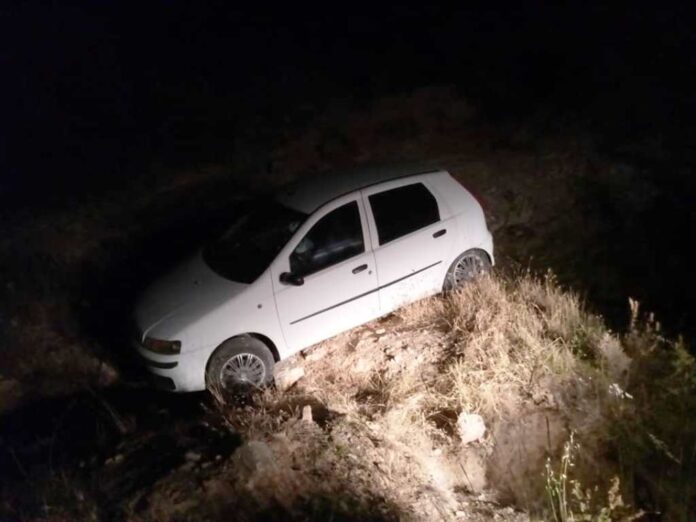 Αίσιο τέλος στην περιπέτεια μητέρας με τρία παιδιά που «έφυγε» με το ΙΧ της μεταξύ Καναλίων – Γλαφυρών