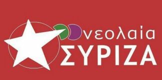 Νεολαία ΣΥΡΙΖΑ: Απαιτούμε την άμεση παραίτηση του Μ. Χρυσοχοΐδη