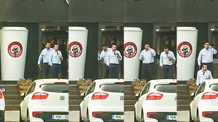 Νίκος Παππάς: Ήμουν στην Κύπρο για βαφτίσια φίλου μου, δεν είναι μεμπτό το ότι είδα τον Αρτεμίου