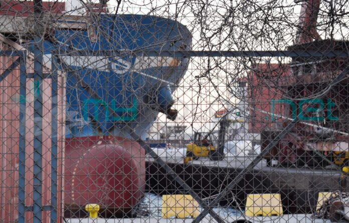 Με χιλιάδες τόνους RDF από το Σαλέρνο το “Μουσταφά Σ.” στην ΑΓΕΤ (εικόνες)