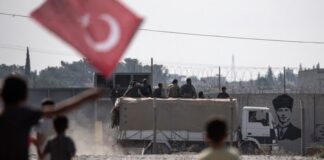 Στόχος επίθεσης με βόμβα έγινε ρωσοτουρκική περίπολος