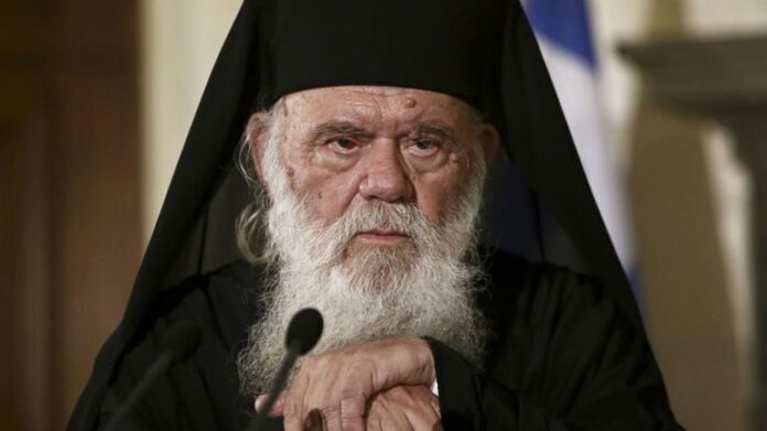 Ακάθιστος Ύμνος στη Μητρόπολη Αθηνών για την Αγία Σοφία αύριο το βράδυ