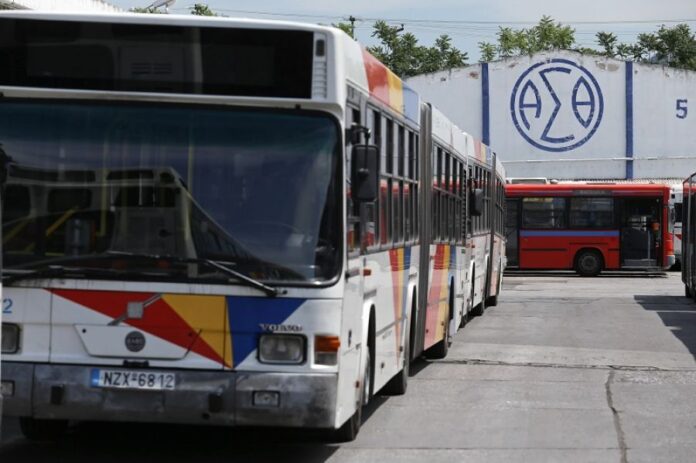 Αλλαγές σε επτά γραμμές του ΟΑΣΘ από αύριο λόγω έργων στον σταθμό Βενιζέλου