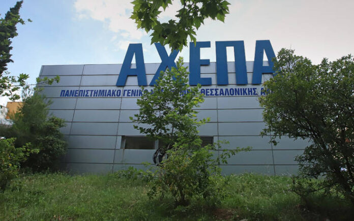 Εργάτης έπεσε από σκαλωσιά στο κέντρο της Θεσσαλονίκης