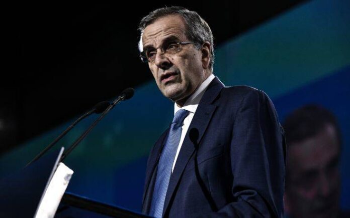 Δήλωση Σαμαρά με πολλούς αποδέκτες για την Αγιά Σοφιά: Όποιοι δεν υπερασπίζονται την ταυτότητα και τον πολιτισμό τους, αφανίζονται