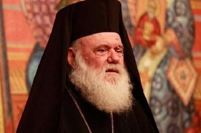 Επίθεση τουρκικών ΜΜΕ στον Ιερώνυμο για την Αγία Σοφία: Ξεπέρασε τα όρια με τη δήλωσή του