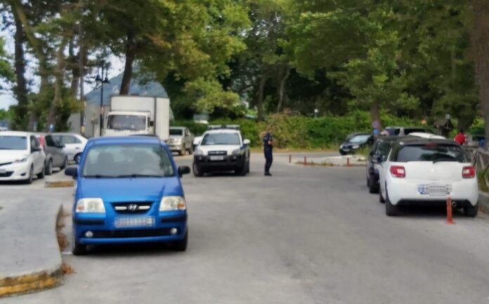 Έβρεξε” πρόστιμα τροχαίας σε Παπά Νερό και Άη Γιάννη (εικόνες)