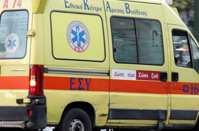 Οικογενειακή τραγωδία στα Χανιά: Παλεύει για τη ζωή του 69χρονος πατέρας