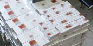 Ξάνθη: Είχε στο σπίτι του πάνω από 900 πακέτα λαθραία τσιγάρα (ΦΩΤΟ)