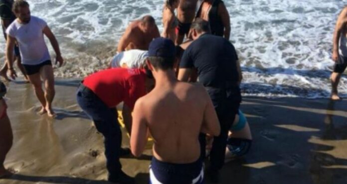 Νεκρός 82χρονος λουόμενος σε παραλία της Εύβοιας