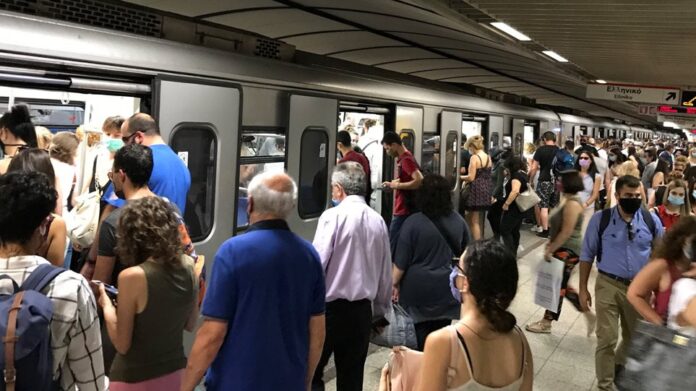 Νέα μέτρα και βαριά πρόστιμα – Μάσκες παντού και βλέπουμε…
