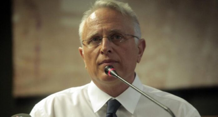 Ραγκούσης: Δύο σκανδαλώδεις τροπολογίες για Πολιτική Προστασία και ΕΥΠ