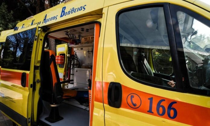 ΣΟΚ στην Εύβοια – Τους καταπλάκωσε δέντρο