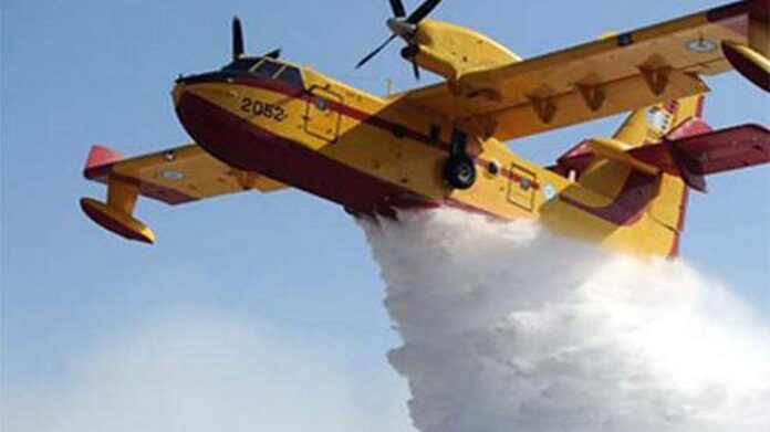 Φωτιά σε δάσος στην Κουνόπετρα Ληξουρίου Κεφαλονιάς – 87 αστικές και 46 δασικές πυρκαγιές το τελευταίο 24ωρο σε όλη τη χώρα