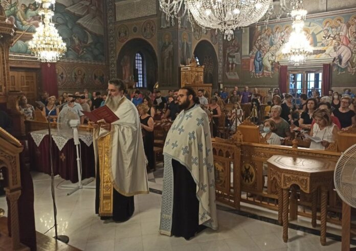 Δημητριάδος Ιγνάτιος: “Η ιστορία γράφεται μία φορά και δεν διαγράφεται”