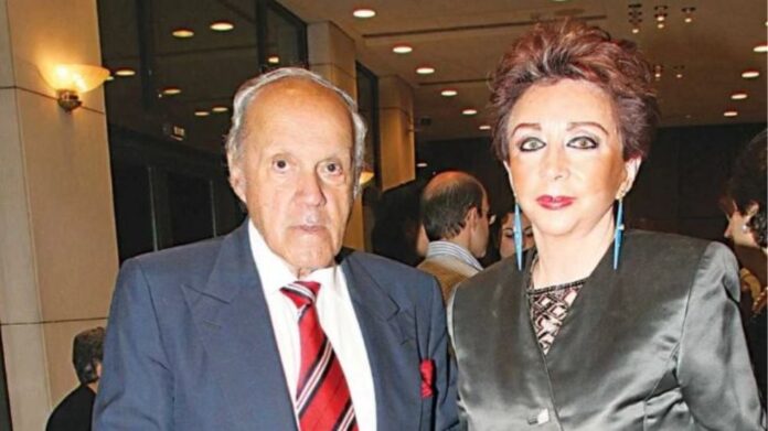 Πέθανε ο εφοπλιστής καπετάν Παναγιώτης Λαιμός