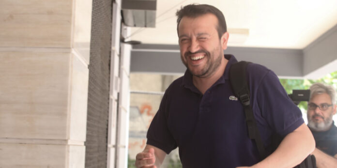 Νίκος Παππάς: Καλοστημένη σκευωρία -Δεν μας κάμπτουν οι πρακτόρικες πρακτικές