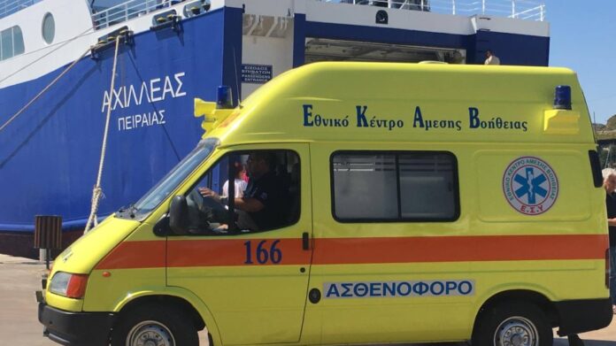 Τραγωδία στη Σκύρο: 49χρονη «έσβησε» στη θάλασσα μπροστά στα μάτια της οικογένειάς της