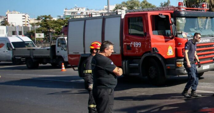 Και οι πυροσβέστες ενάντια στο νομοσχέδιο για τις πορείες