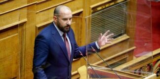 Τζανακόπουλος στον Realfm 97,8: Πλήρης αποτυχία της κυβέρνησης σε ζητήματα εξωτερικής πολιτικής εξαιρετικά κρίσιμα