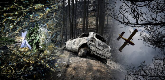 Τραγωδία στο Μάτι: Ο υπόγειος πόλεμος των αξιωματικών – Αποκαλυπτική κατάθεση