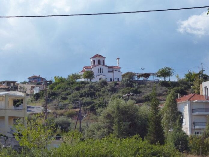 Σε δασική έκταση στο Σωρό το υπαίθριο αστεροσκοπείο