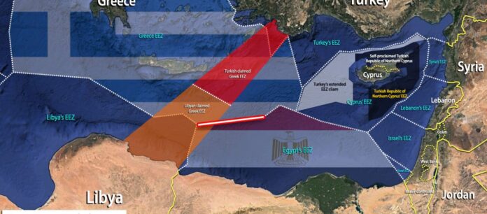 Προβληματισμός από Κύπρο για την συμφωνία ΑΟΖ Ελλάδας-Αιγύπτου: «Ήταν βεβιασμένη»