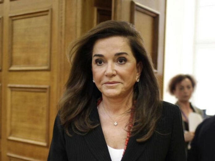 Μπακογιάννη: Ο Ερντογάν κάνει ένα μεγάλο παζάρι γιατί είναι σε δύσκολη θέση