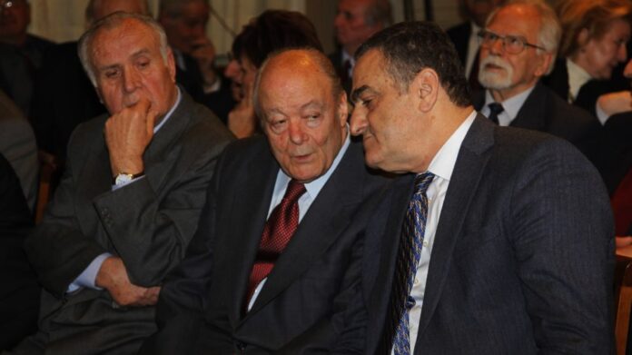 Πέθανε σε ηλικία 90 ετών ο πρώην υπουργός της ΝΔ Νίκος Γκελεστάθης